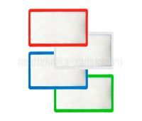 Лупа карманная линза Френеля "кредитка" для чтения Kromatech 3х