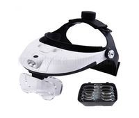 Лупа налобная Kromatech MG81001-H