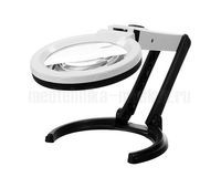 Лупа настольная складная Kromatech MG3B-1B