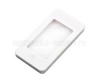 Лупа с подсветкой Veber G188 (2,5х/4х), арт. 22704 белая