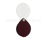 Лупа складная Eschenbach двояковыпуклая Classic, 3.5х арт. 1740160