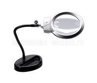 Лупа Veber 15119-B с подсветкой