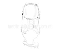 Лупа Veber 599904 для вязания 2,5x/6x