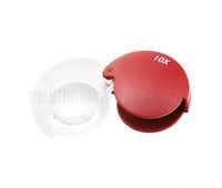 Лупа Veber 6724 складная в футляре