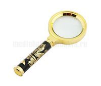 Лупа Veber L60 сувенирная с ручкой (60 мм, 8х)