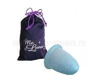 Менструальная чаша MeLuna классическая без стебля