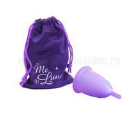 Менструальная чаша MeLuna классическая со стеблем