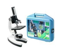 Микроскоп Микромед 100x-900x в кейсе