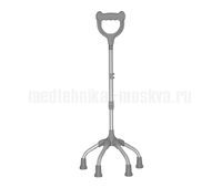 Трость Mikirad 15/MR.L трёхопорная