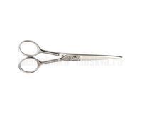 Ножницы остроконечные прямые, 175 мм (Н-18), для стрижки волос