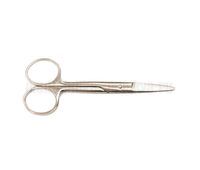 Ножницы тупоконечные прямые детские МИЗ-Т, 125 мм, арт. Н-64-1