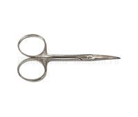 Ножницы вертикально изогнутые, остроконечные МИЗ-Т, 100 мм арт. Н-21