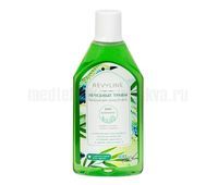 Ополаскиватель Лечебные травы Revyline, 400 мл