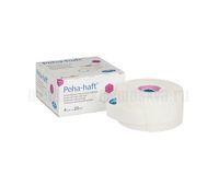 PEHA-HAFT (932446) самофиксирующийся бинт 20 м х 4 см, белый без латекса