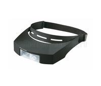 Плосковыпуклая бинокулярная лупа Eschenbach laboCOMFORT, 74.5х28 мм, 2.0х