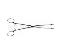 Щ-20-2 Корнцанг изогнутый, 256 мм