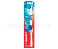 Сменные головки к зубным щеткам "360 Colgate. Средняя электрическая"