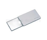 Выдвижная асферическая лупа с подсветкой Eschenbach EasyPocket, 50х45 мм, 3.0x