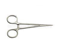 3-213 Зажим микроартериальный прямой "Москит", 127 мм