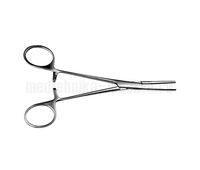 3-92 Зажим кровоостанавливающий зубчатый прямой, 160 мм