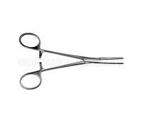 3-11-1 Зажим кровоостанавливающий зубчатый прямой, 160 мм