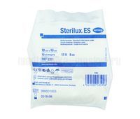 STERILUX ES Салфетки (стерильные) 10 х 10 см; 8 слоев; 17 нитей; 20 шт.(2321910)