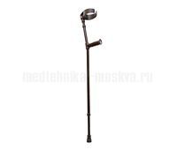 Костыль локтевой Аверсус 25 с двойной регулировкой