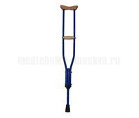 Костыли опорные детские Aversus 747Д (алюминиевый сплав)
