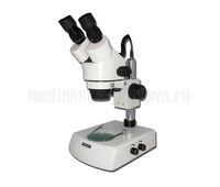 Биомед MC-2T ZOOM (zoom 7x-45x) – стереоскопический