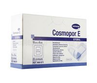 Самоклеющаяся повязка Космопор 10 х 6 см, 1 шт.