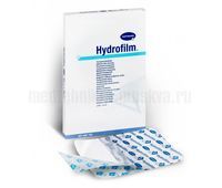 HYDROFILM plus пленочные повязки с впитывающей подушечкой (9х10см) 1 шт