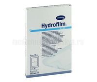 HYDROFILM Plus пленочные повязки с впитывающей подушечкой (9х15см) 1 шт./25шт.