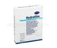 Пленочные повязки с впитывающей подушечкой HYDROFILM Plus 10 х12 см.