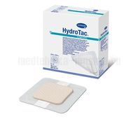 HYDROTAC Comfort Самоклеящиеся губчатые повязки с гидрогелевым покрытием 10х20 см, 1 шт. (арт. 6858138)