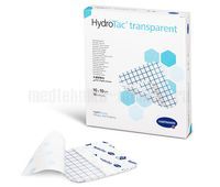 HYDROTAC Губчатые повязки с гидрогелевым покрытием 10х10 см, 1 шт. (6858329)