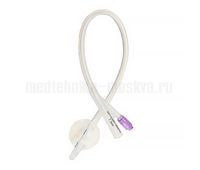 Катетер Фолея двухходовой силиконовый CERTUS Ch14