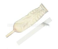 Катетер Apexmed урологический мужской наружный с липкой лентой (размер L)