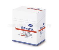 Салфетки Medicomp нетканые, 10х10 см