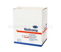 Салфетки Medicomp нетканые, 7,5х7,5 см