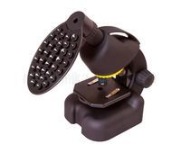 Микроскоп Bresser National Geographic 40-640x, с адаптером для смартфона