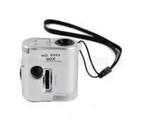 Микроскоп Kromatech 9592 Мини 60х с подсветкой 1 LED, арт. 43149s002