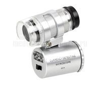Микроскоп Kromatech 9882 Мини 60х с подсветкой 2 LED, арт. 43149s001