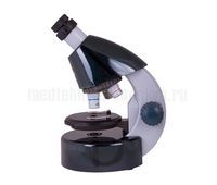 Микроскоп Levenhuk LabZZ M101 Moonstone\Лунный камень