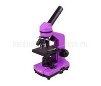 Микроскоп Levenhuk Rainbow 2L Amethyst\Аметист