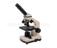 Эврика 40х-1280х микроскоп школьный с видеоокуляром в кейсе