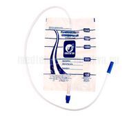 Мочеприемник INEKTA прикроватный, одноразовый