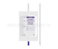 Мочеприемник Apexmed прикроватный 2000 мл