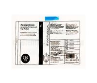 Мочеприемник Vogt Medical, 750 мл, Т-слив, с креплением к ноге