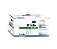 Пластырь фиксирующий Omnifix Elastic 10см х 2м, 9006012