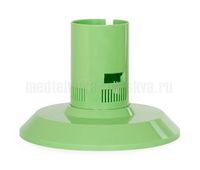 Подставка для рециркуляторов из пластика Армед Home (зеленая)